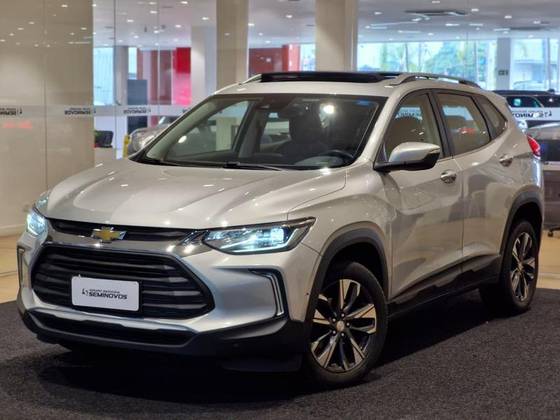 CHEVROLET TRACKER 1.2 TURBO FLEX PREMIER AUTOMÁTICO